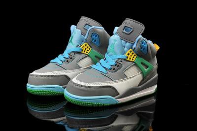 cheap kids' air jordan spizike shoes cheap no. 820